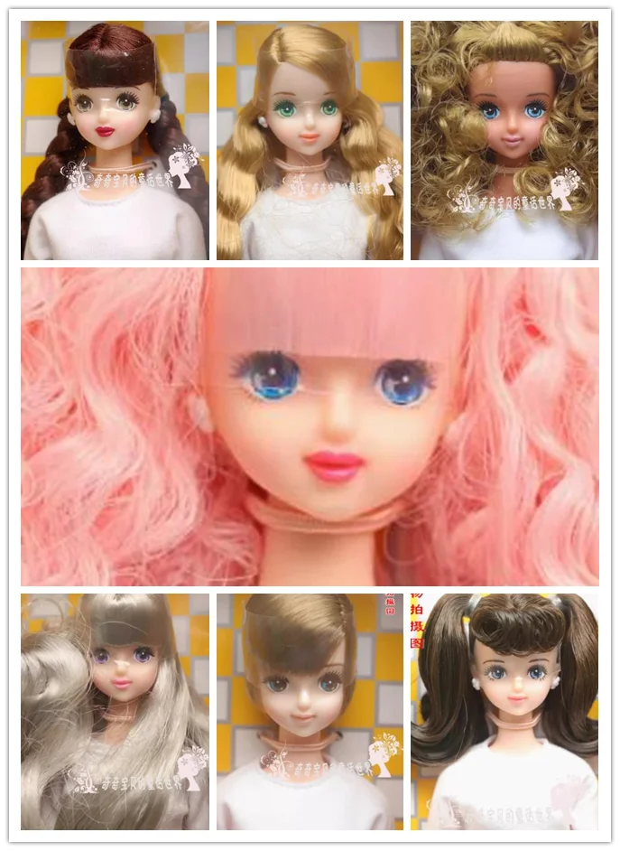 

23cm Licca jenny Doll momoko Simulation Doll Princess Girls Toy jenny Little Doll Gift Baby Toy