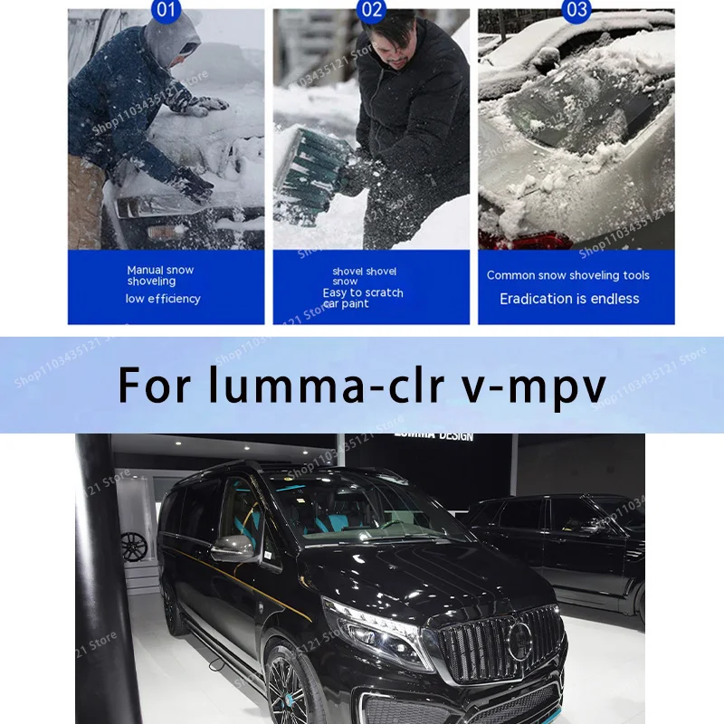 

For lumma-clr v-mpv body protection, auto sun protection,Prevent hail tools car acesssories car decorations