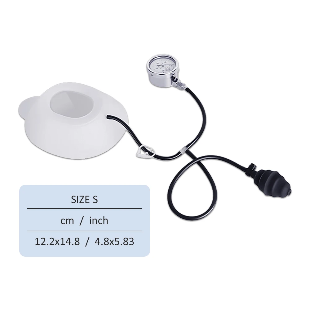 Pectus Graafmachine Orthese Brace Pectus Graafmachine Vacuümbel Sternale Depressie Ondersteuning Thoracale Depressie Brace Verzonken Borstbeen
