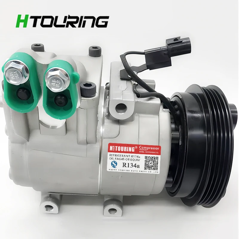 

Для Hyundai Getz Ac Компрессор воздушный Hyundai Matrix 977701 -17000 97701-2D000 97701-2C000 97770117000 977012 D000 HCC HS15 HS-15