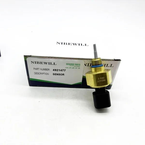 Oil Pressure Temperature Combined Sensor 4921477 3417189 3330953 3330954 For Cummins L10 M11 ISM QSM11 Engine