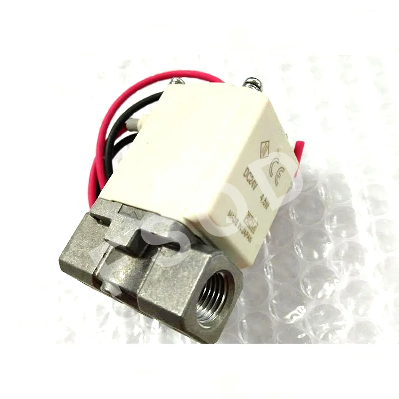 VX210EA VX210AA VX210CA VX210FA VX210HA VX210JA VX210KA VX210LA VX210MA VX210NA VX212EA Direct Operated 2 Port Solenoid Valve