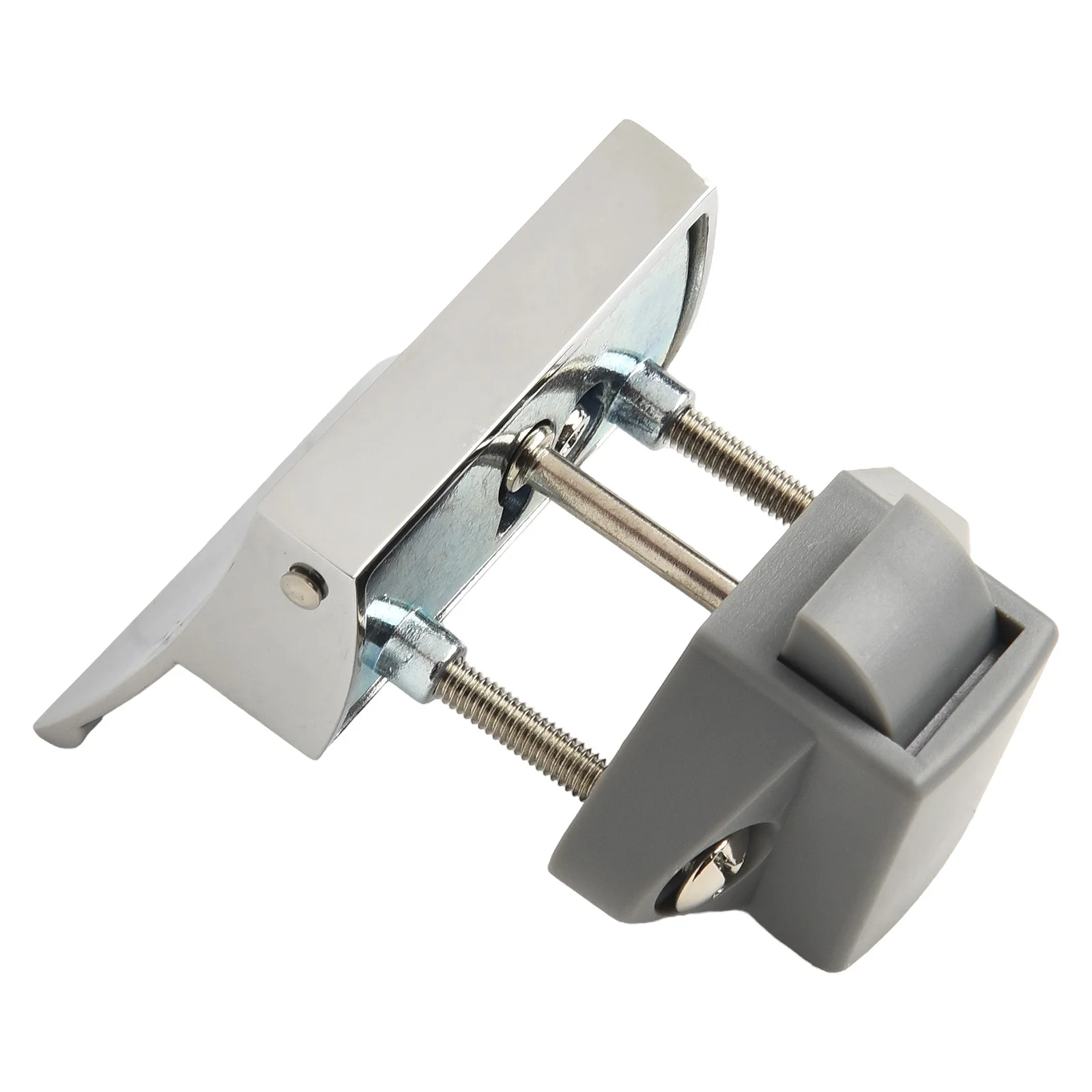 

For Cabinets Cupboard Latch Knob Marine Cabinet Lock As Shown In The Figure Metal Push Button Secure Storage Solution