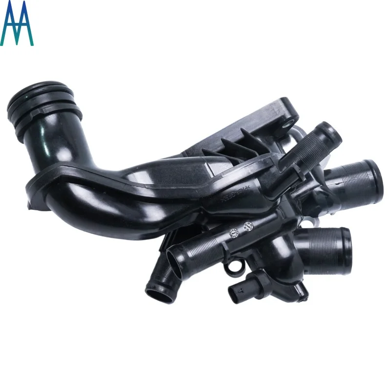 OEM 11537534521 9810916980 Thermostat Housing for Mini Cooper PEUGEOT 5008 3008 308 207 1.6 16v 11538699290 1336Z6