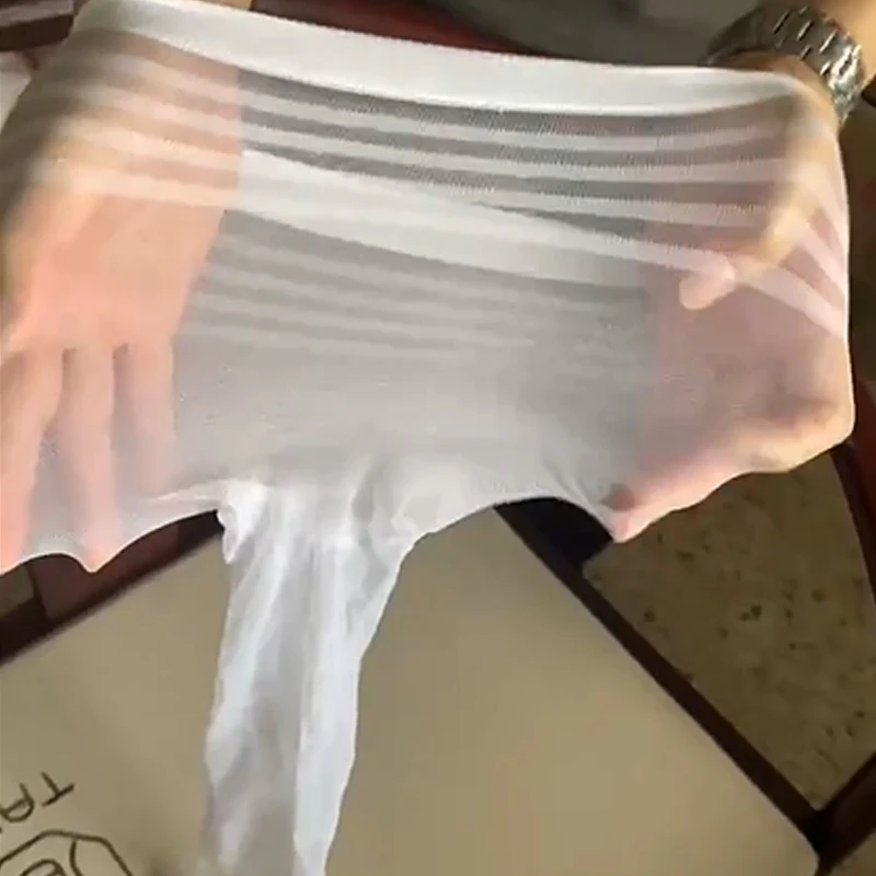 Stripesd Stockings For Women Super Elasticity Over Knee Socks Female Sexy Cored Wire Long Sock Summer Thin Silk Socks 2025