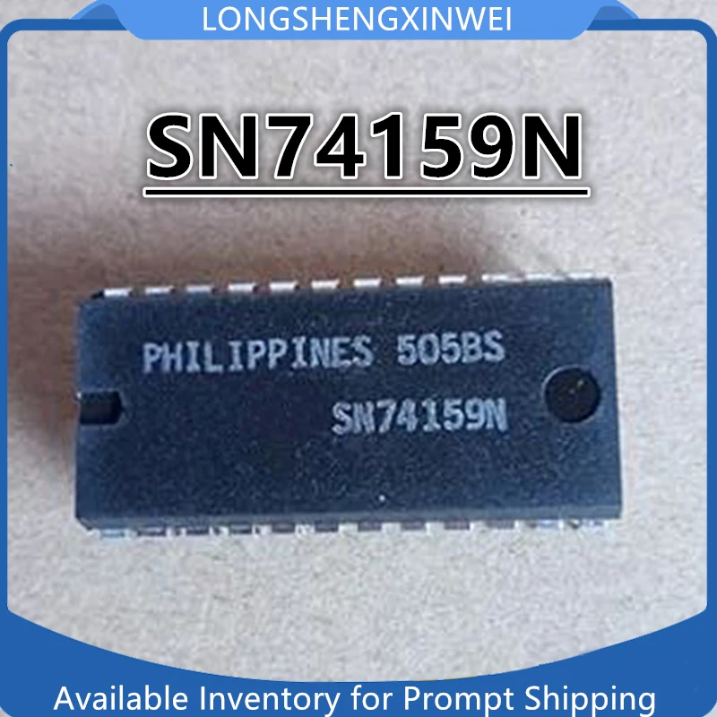 1PCS New SN74159N 74159N DIP-24 Logic Chip  in Stock Original