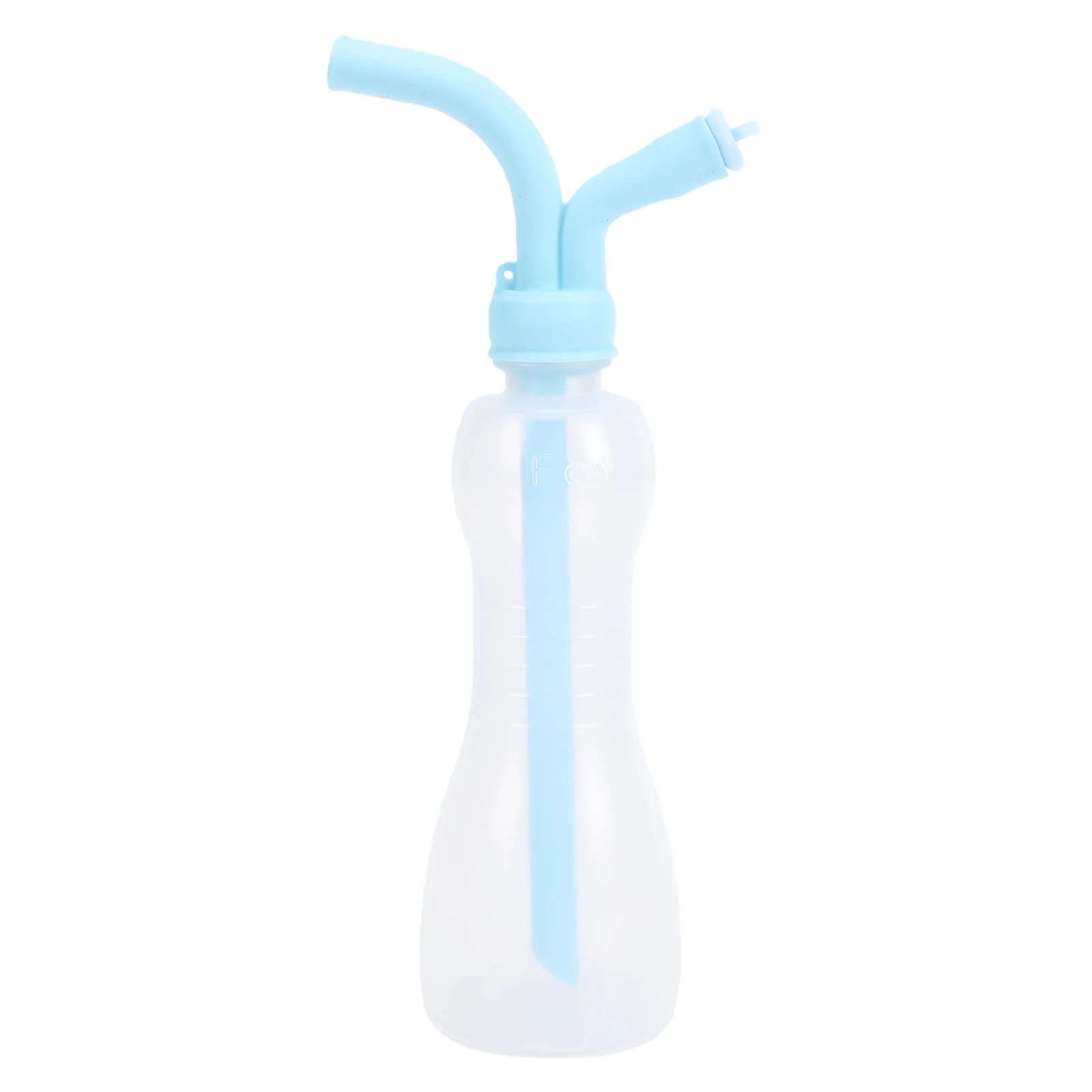 Singing Practice Bottle Vocal Trainer Bottle 500ml 8 Levels Adjustable Singing Training Water Bottle for Practice Exercise