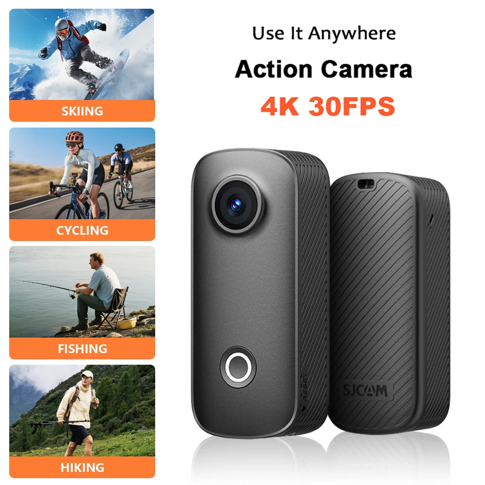 sjcam-c100-pro-thumb-action-camera-4k-30fps-stable-wireless-connection-mini-camera-for-cycling-vlogging-daily-recording