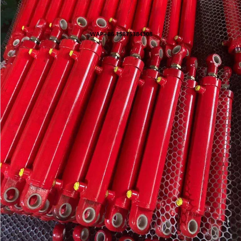 

Heavy Industry 140H 100H 70H 35H 140H-8 100H-2R Telescopic Hydraulic Cylinder CG-50.32x100.335 Marine Servo Oil Cylinder