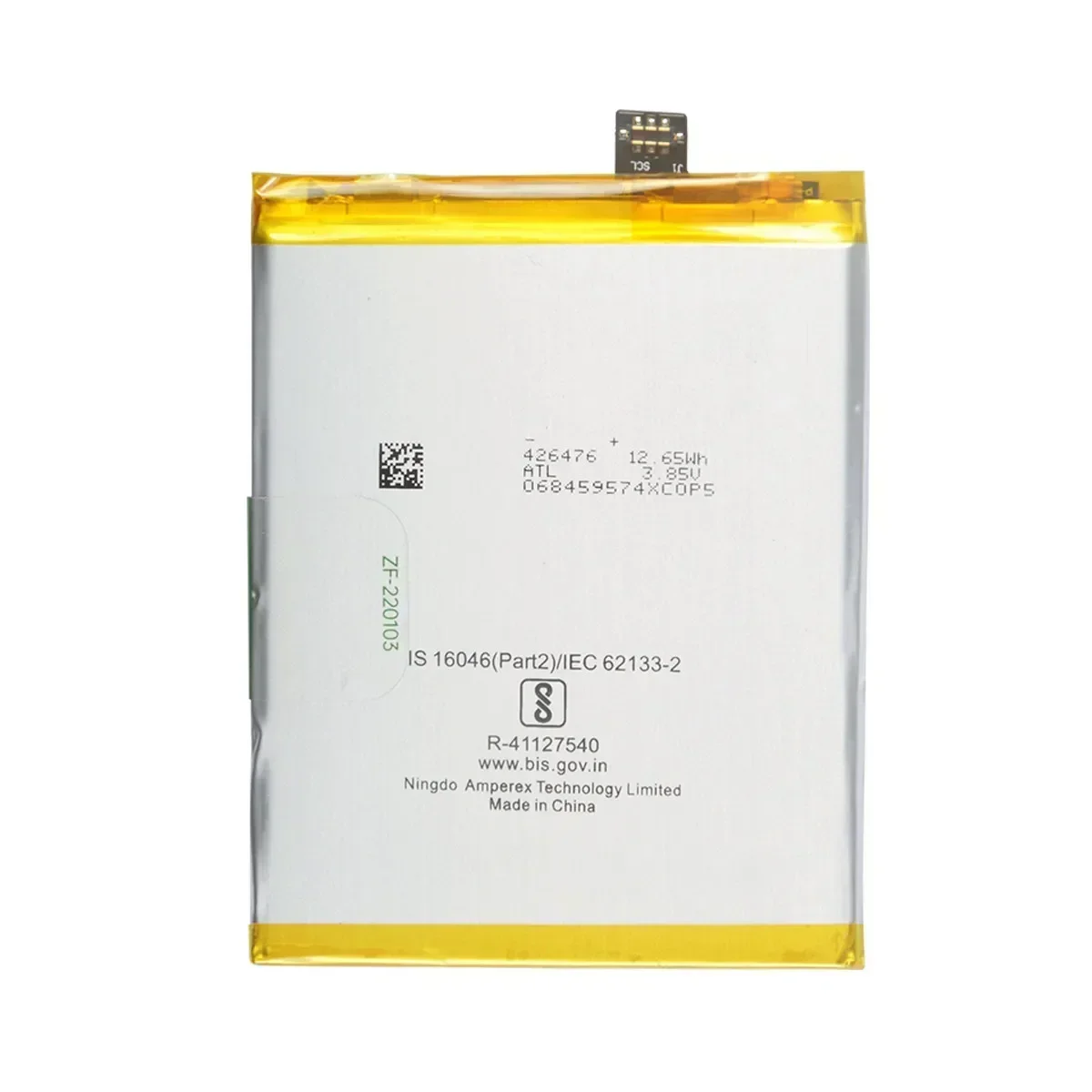 100% Orginal BLP637 3300mAh Replacement Battery For OnePlus 5/5T A5001 A5010 Genuine Latest Production Phone Batteries