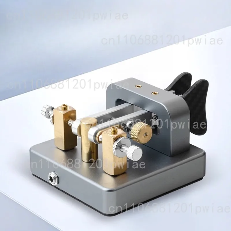 cle-electrique-vk-6-cle-automatique-sans-fil-a-ondes-courtes-cle-electrique-emetteur-base-en-alliage-d'aluminium