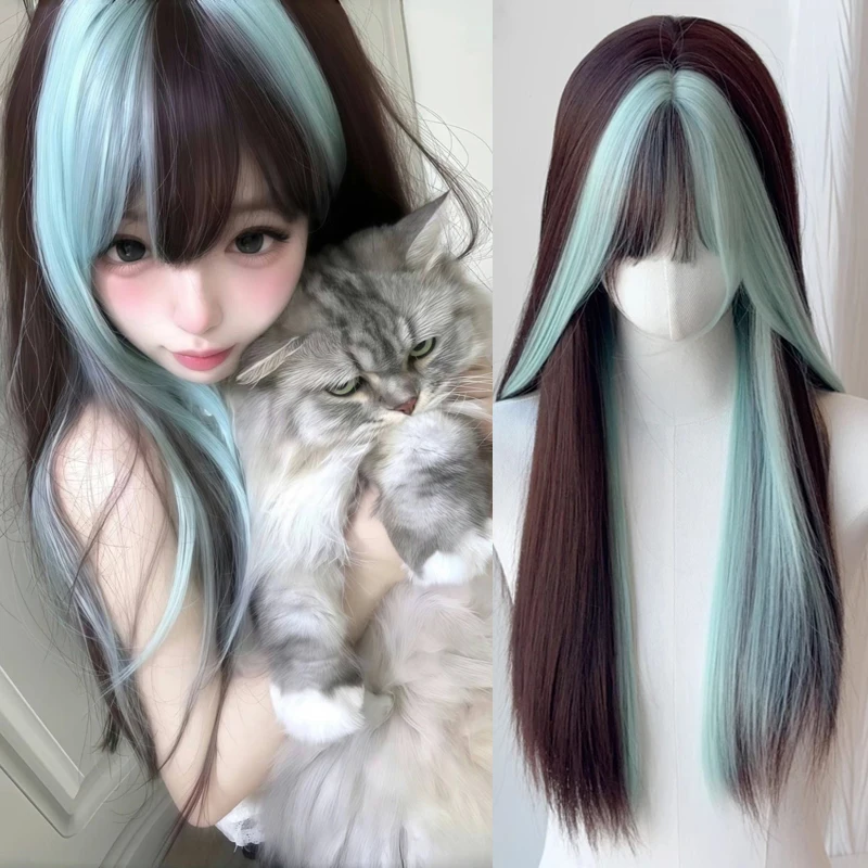 Synthetic Wig 27