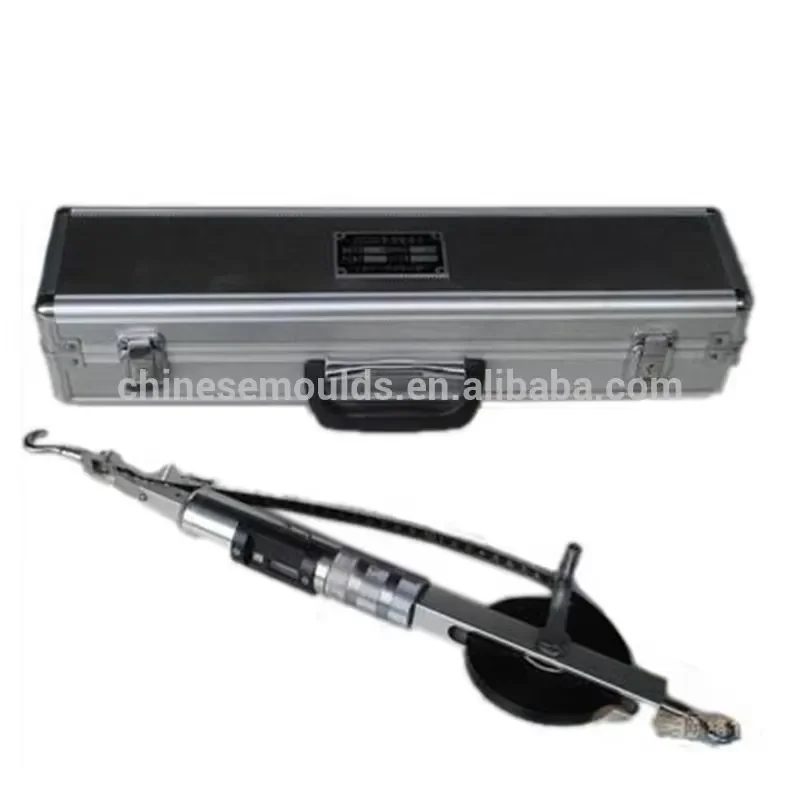 Electronic Extensometer Digital Tape Extensometer