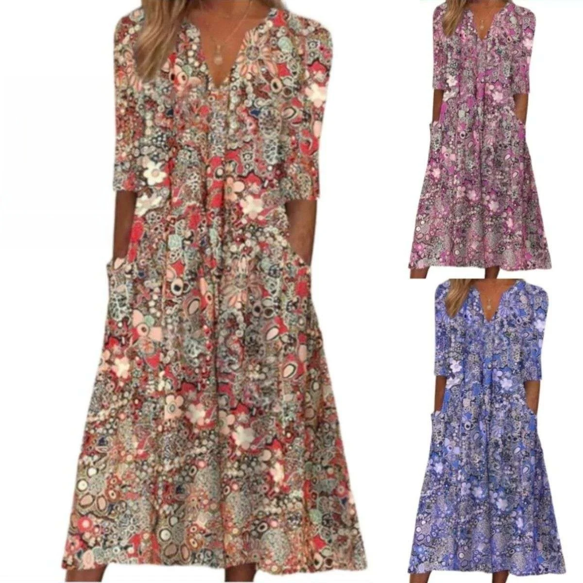 2023 New Summer Flo… - image