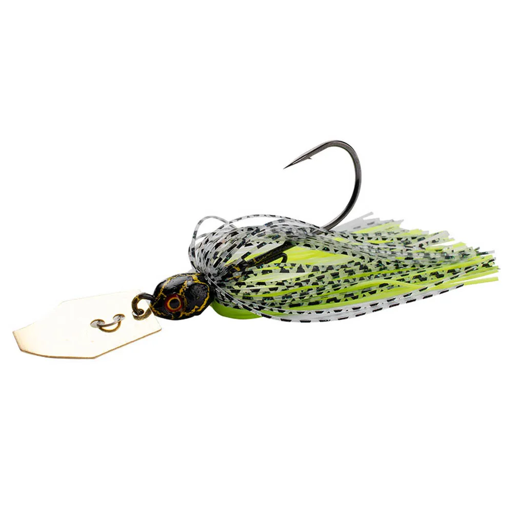 Chatter Bait 7g 9g 11g 14g 21g Spinner Bait Jig Dancer Buzzbait Wobbler Fishing Chatterbait für Bass Pike Fish Walleye Fish