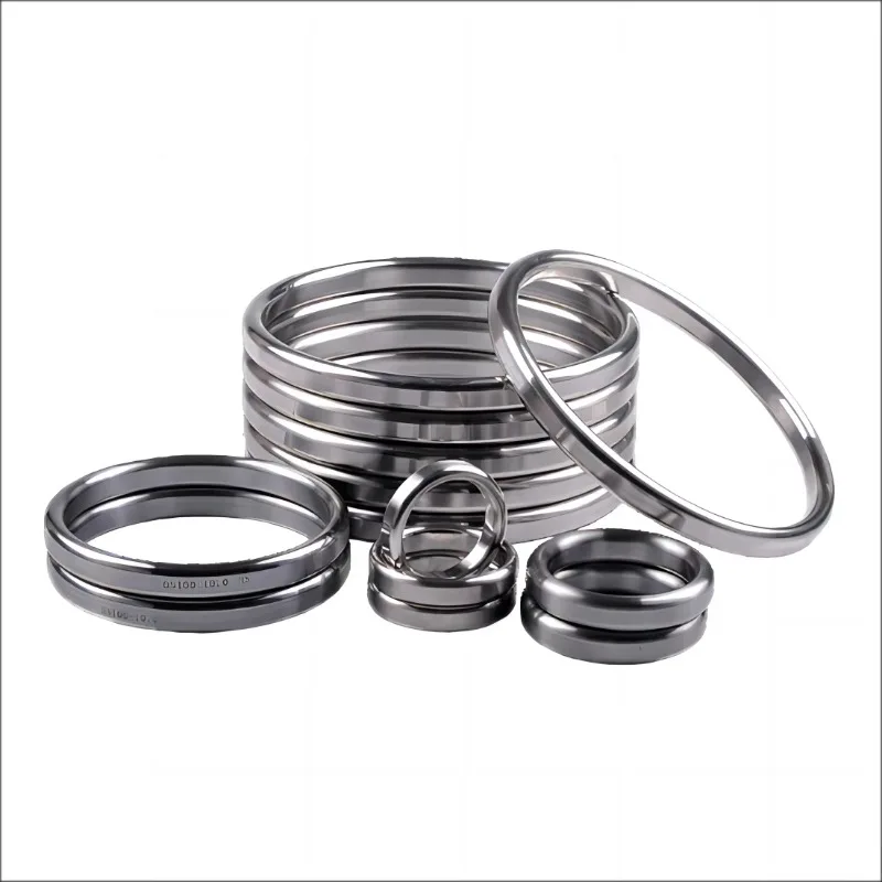 ooa API Flange Seal RX 25 35 RX 210 Series Oval Ring Joint Gasket for Oilfield Flange Ring