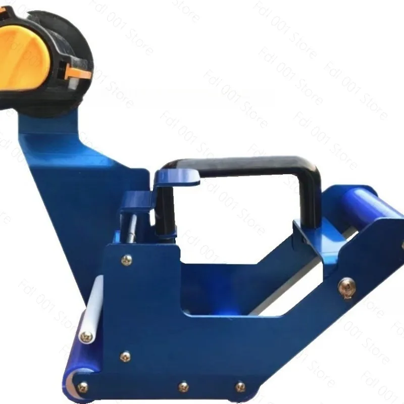 Manual Aluminum Profile Film Applicator Auto‑Positioning One‑Click Cutting Film Wrapping Tool