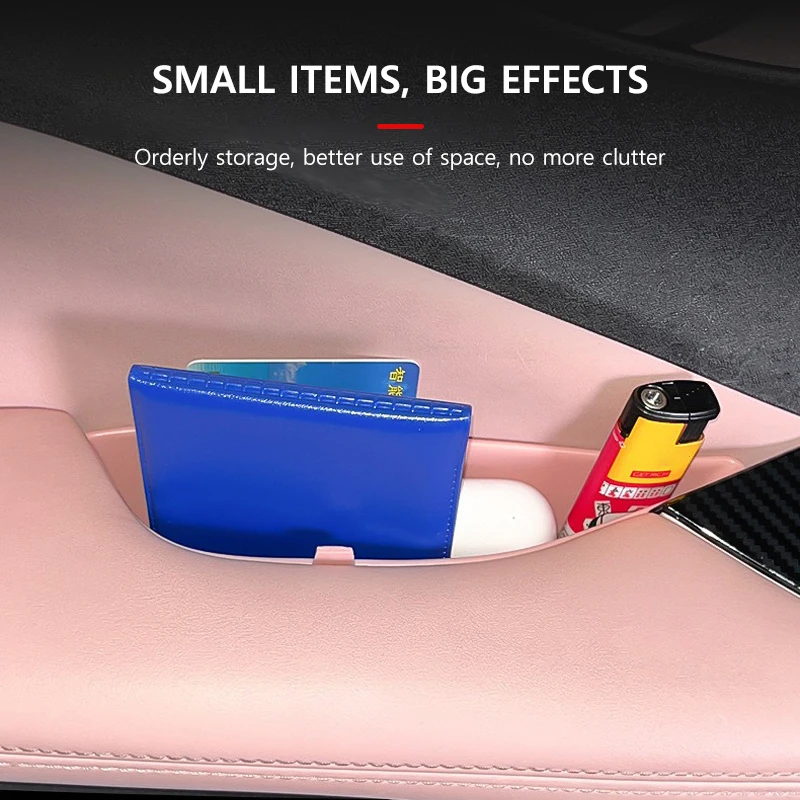 ドア収納ボックス BYD シーガル 2021 - 2025 TPE ドアハンドル収納ボックス特別に変更されたインテリア収納アクセサリー