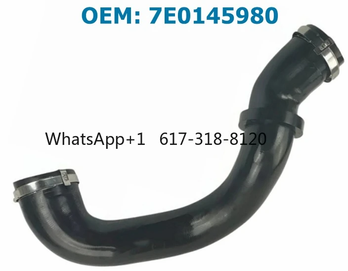 

Intercooler Booster Air Intake Radiator Hose Pipe for VW TR ANSPORTER 7E0145980 7E0 145 980