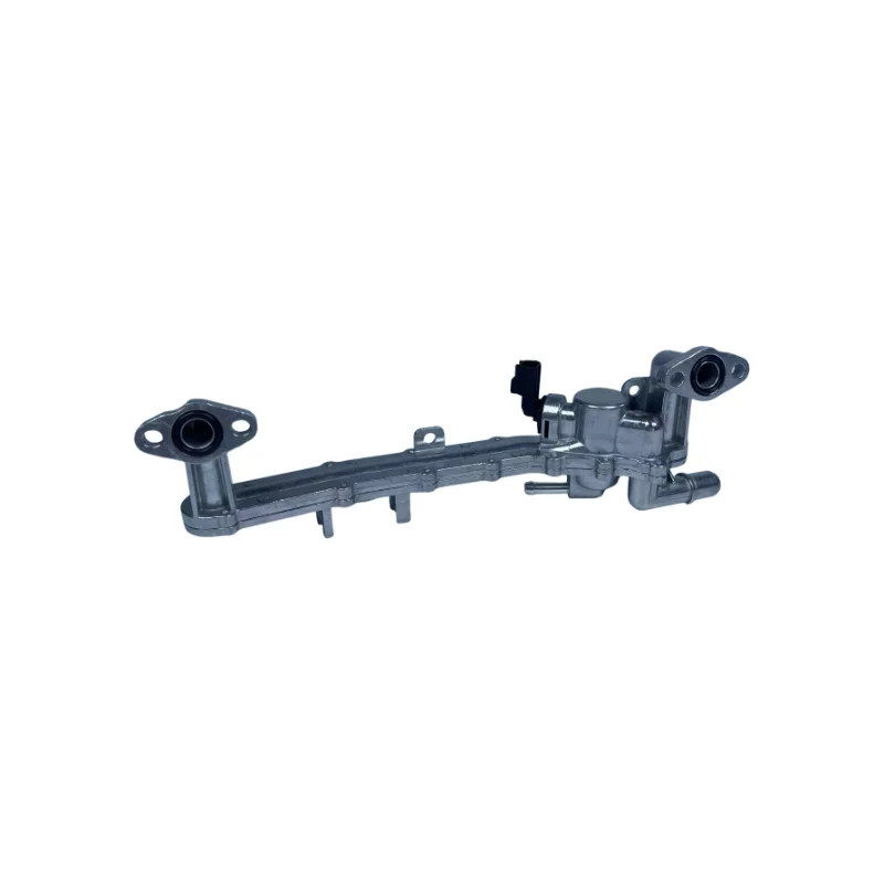 LR018273 LR087559 LR077042 C2Z31645 New Heater Manifold Tube For Land Rover Discovery 4 Range Rover Sport Jaguar XF XJ F-Pace