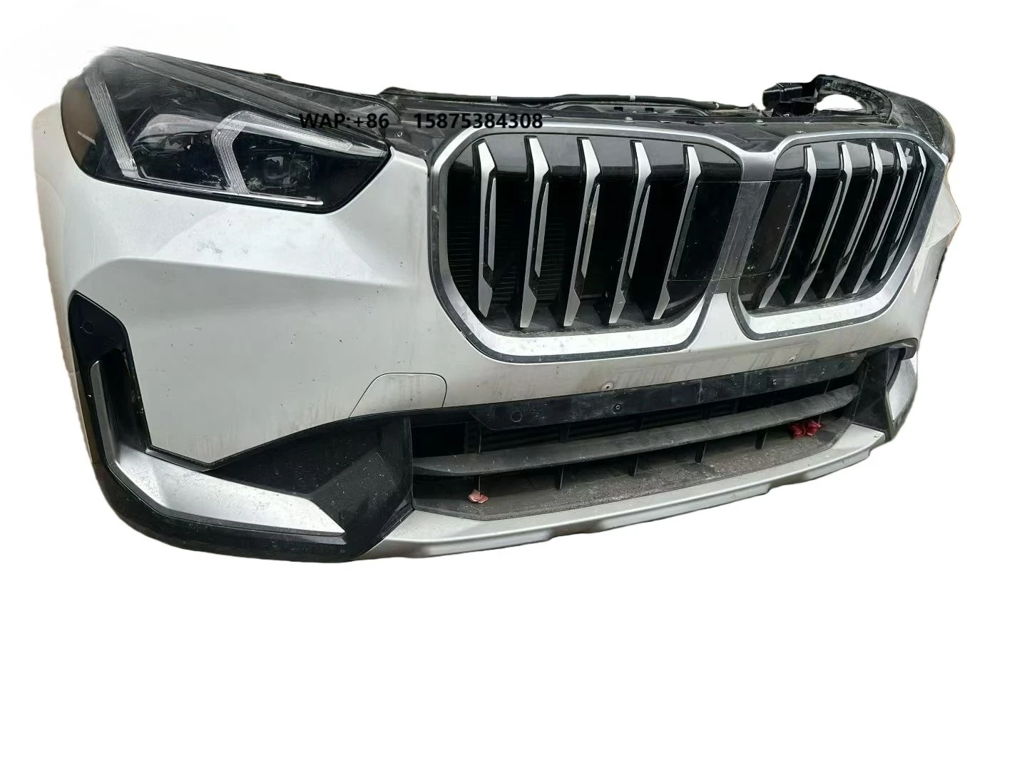 

2024 High-Quality For X1 Front Bumper Assembly, Front End Assembly & Body Kit - Fits U11 / U12 Chassis