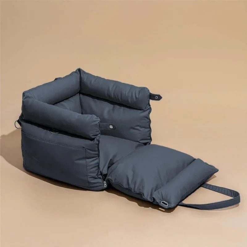 Cama nido portátil impermeable para perros y gatos, lavable - imagen 2