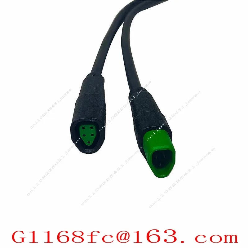 Mid Mounted Motor Programming Line CAN Protocol Motor Dedicated Speed Wheel Diameter Programming Line