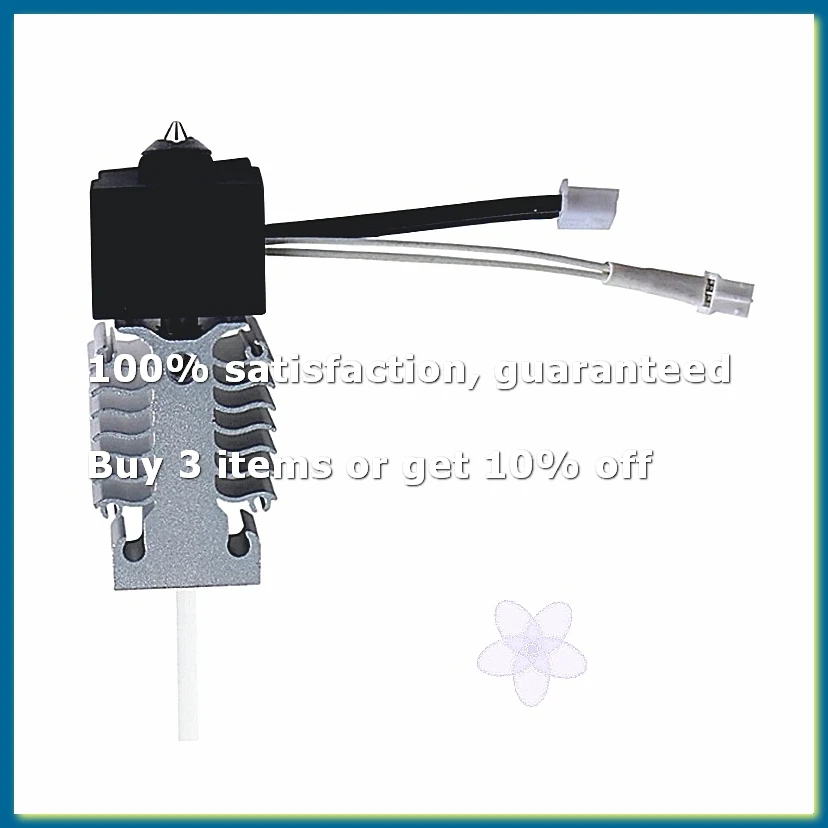 Hotend Kit for 3 V3 SE Heating Block Kit Bimetal Throat High Temperature Print Head for Ender3 V3 Se 3D Printer-A82Z
