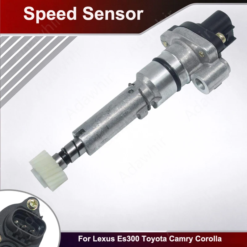 22 Gears Speed Sensor 83181-12040 for Chevrolet Prizm Lexus ES300 Toyota Camry Corolla Echo Rav4 Car Auto Part 5S4647 9187209919