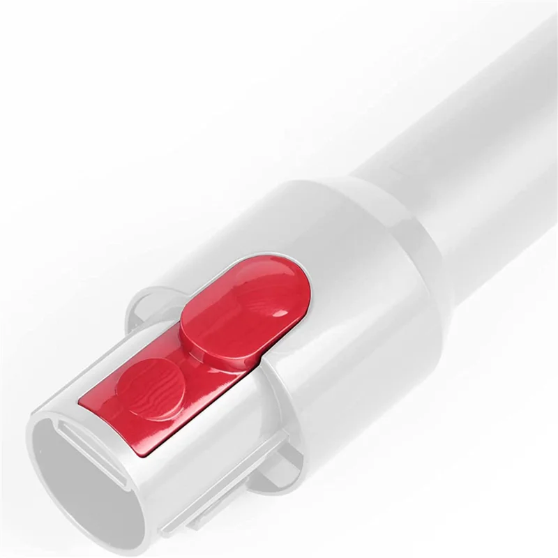 A83X-5Pc掃除機ヘッドクリップラッチタブボタン Dyson V7 V8 V10 V11 V15掃除機部品スイッチボタン スプリング付き