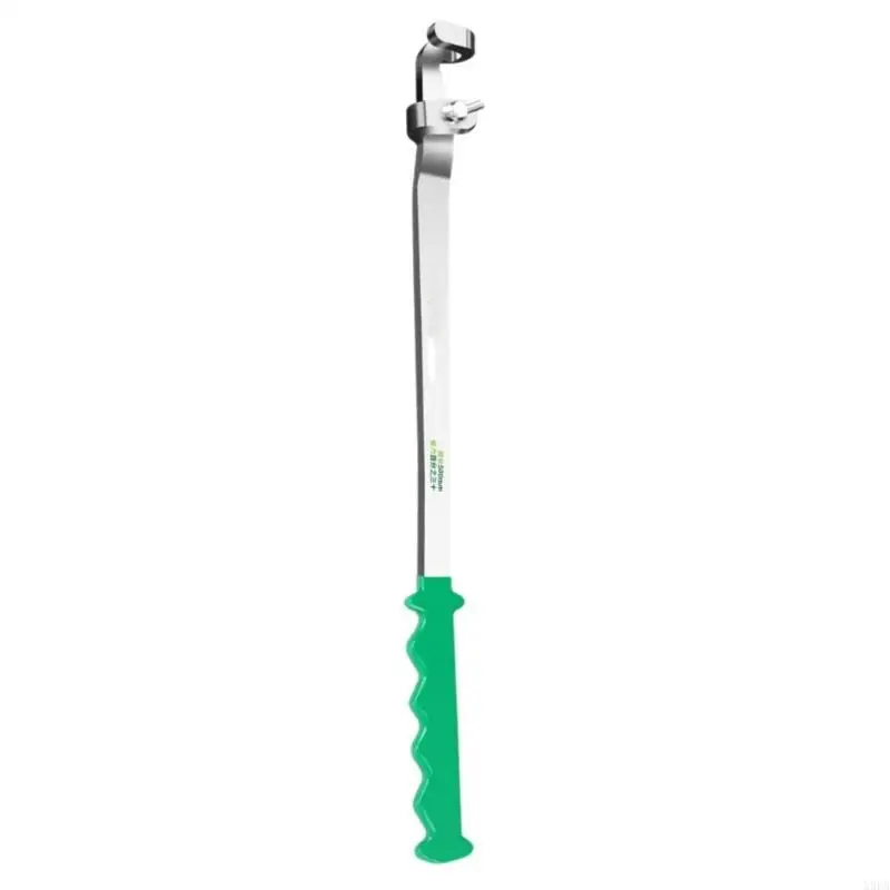 

X9FA High Strength Steel Wrench Extension Tool Bar Wrench Extender For Tight Space Labor Saving Mechanical Repairs Tool