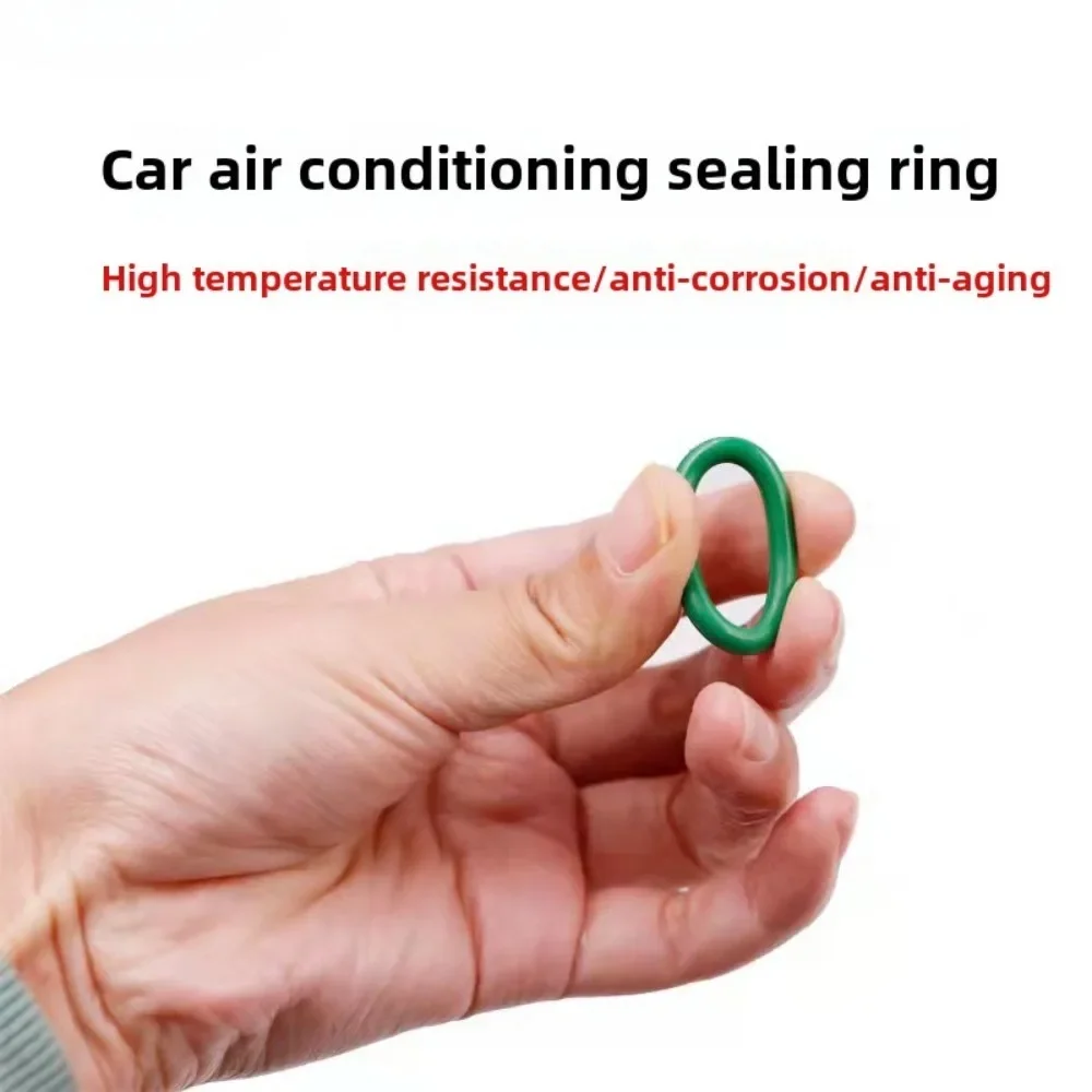 68/530/270pcs O-ring Set Rubber Gasket Sealing Ring, Suitable for Automobile Pipe Maintenance O-ring Gasket 18 Sizes