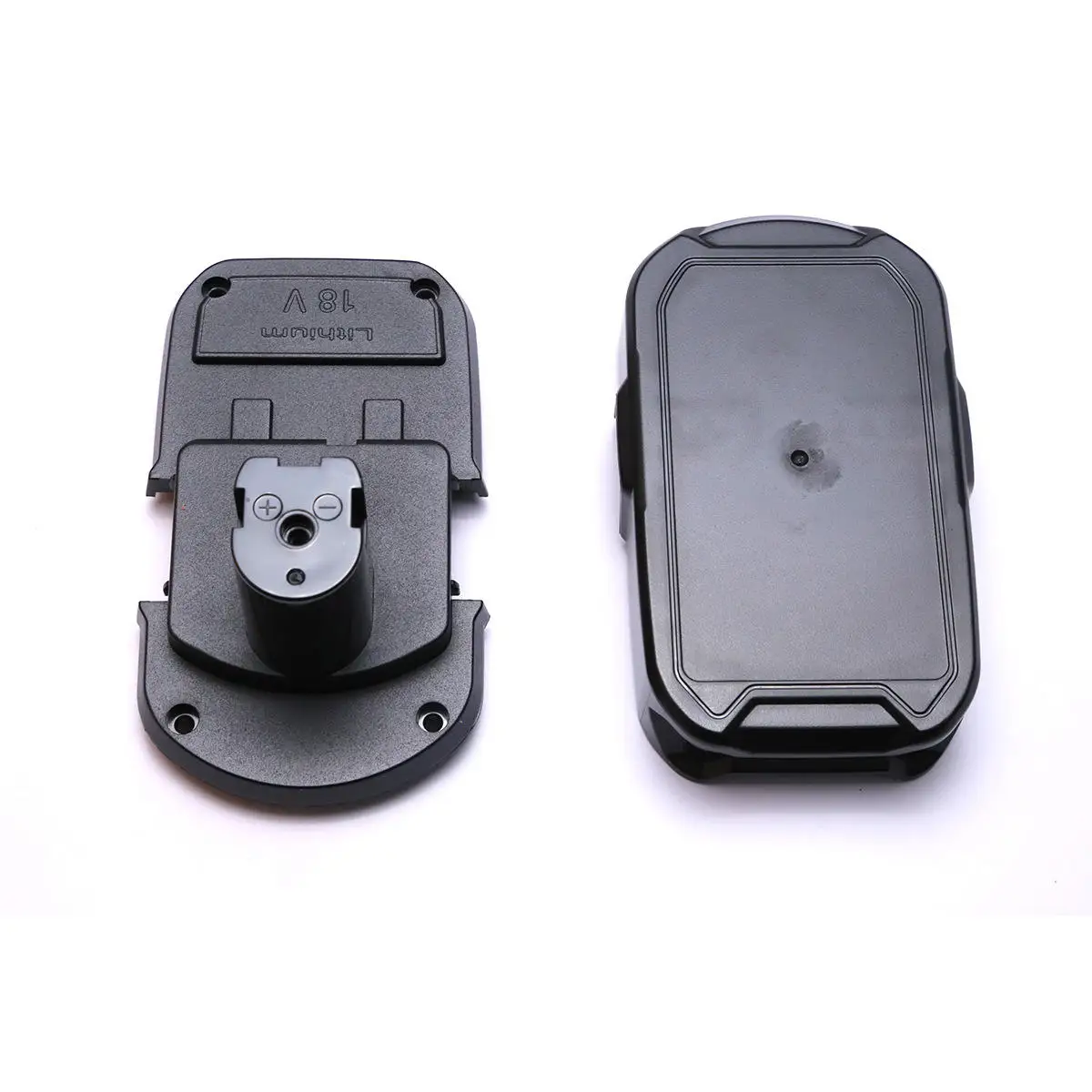 New Arrival Li-ion Battery Case Replacement for Ryobi Plastic Shell 18V Battery Cases P108 with BMS for Cordless Power Tools