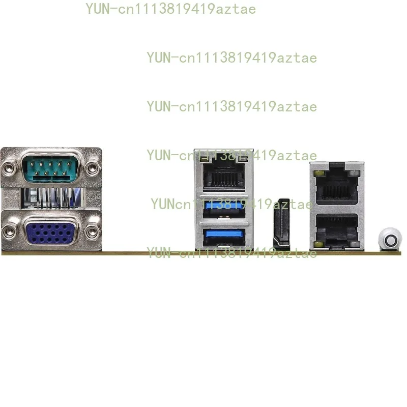 B550D4U-2T MATX Server Motherboard Single Single Socket AM4 (PGA1331) AMD Ryzen 5000, AMD B550 Dual 10GbE, Good Condition