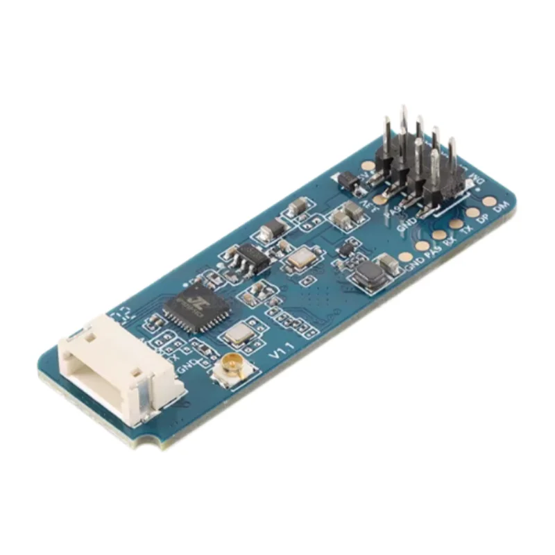 2pcs Original Genuine LD2450-24G Human Motion Tracking Radar Module, One Transmission Two Reception, Wall-Mounted Installation