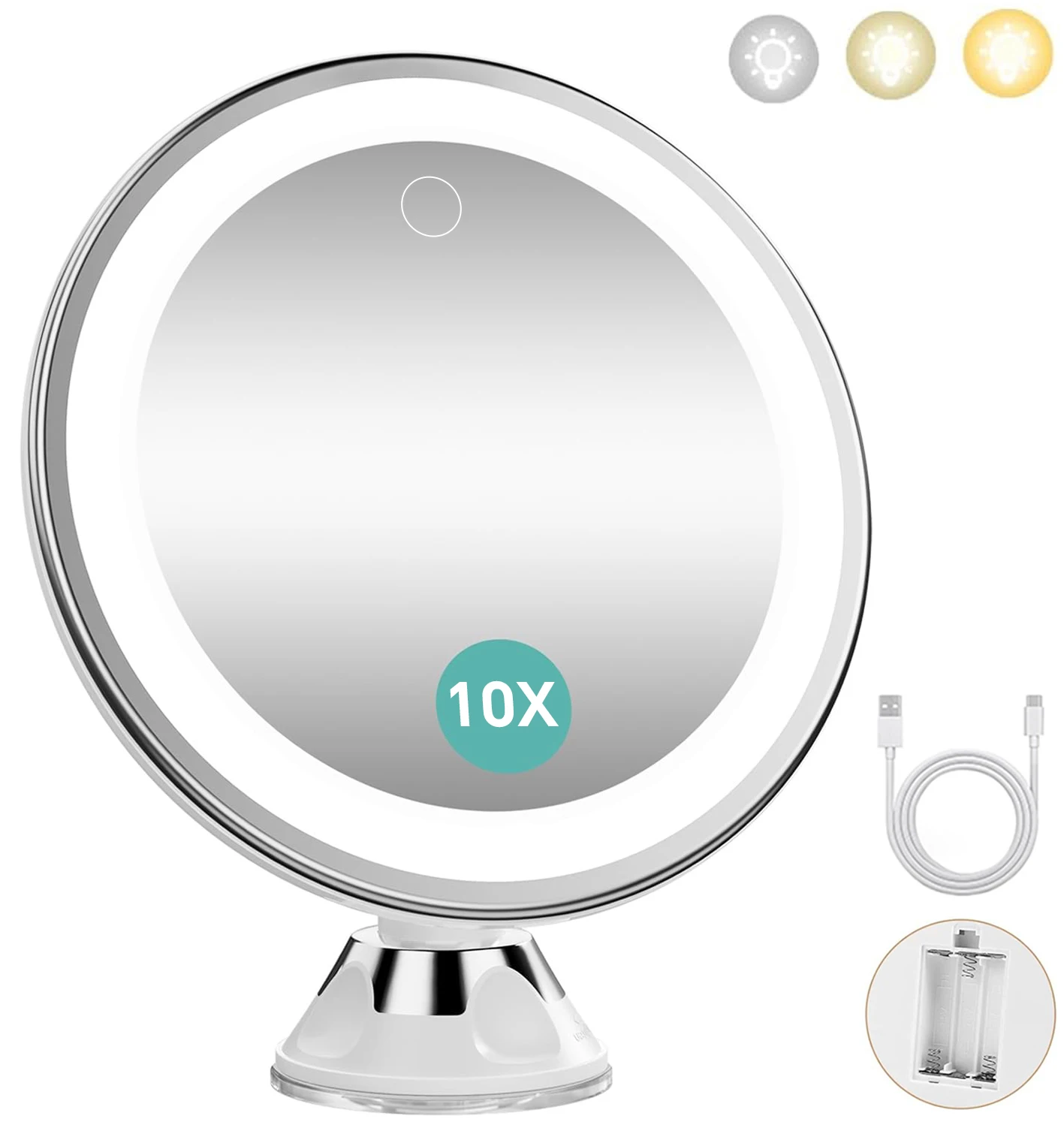 #83 Most Reviewed Mirrors