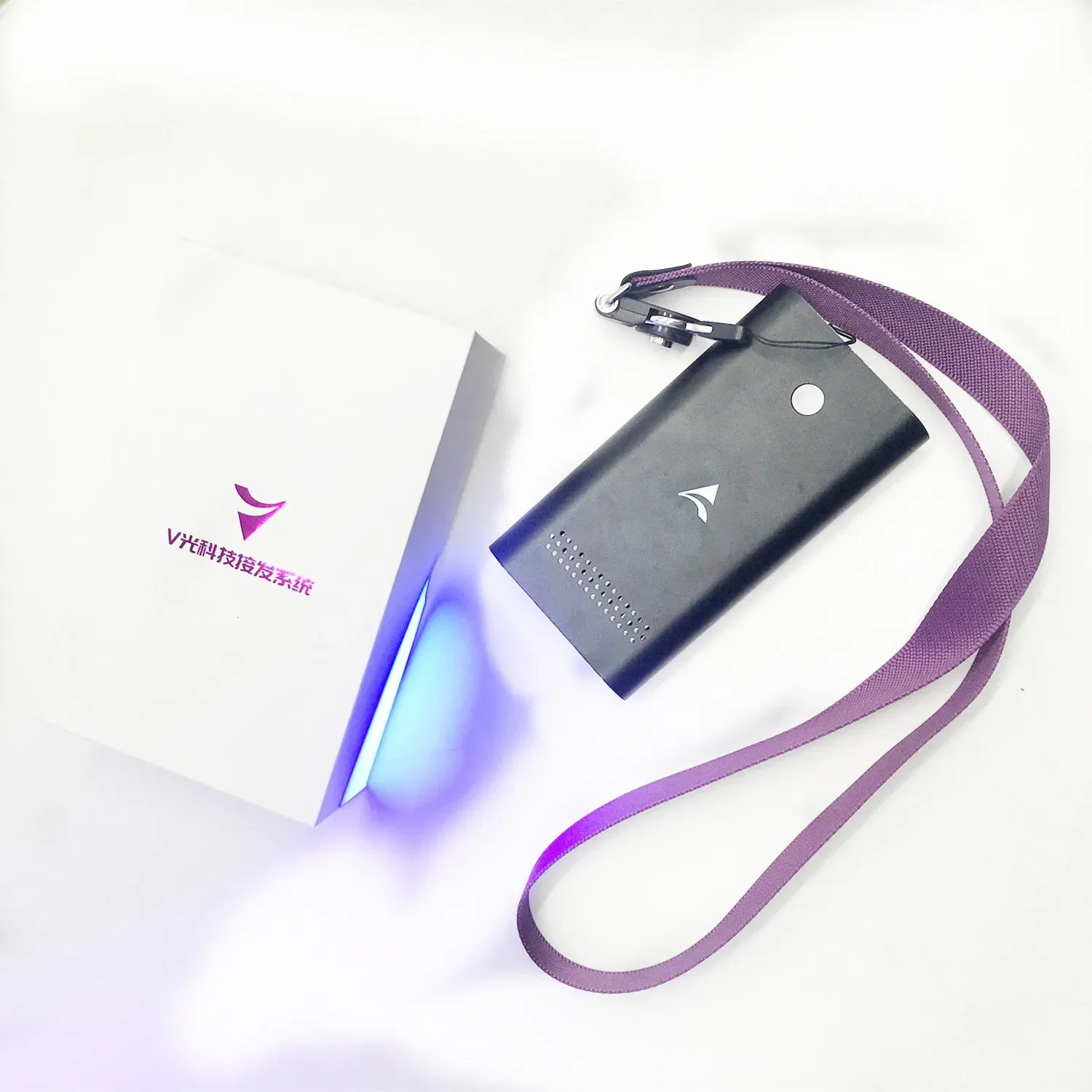 2025/The best and newest hair extension equipment 6D update vlight high end connection technology  in hair  tool