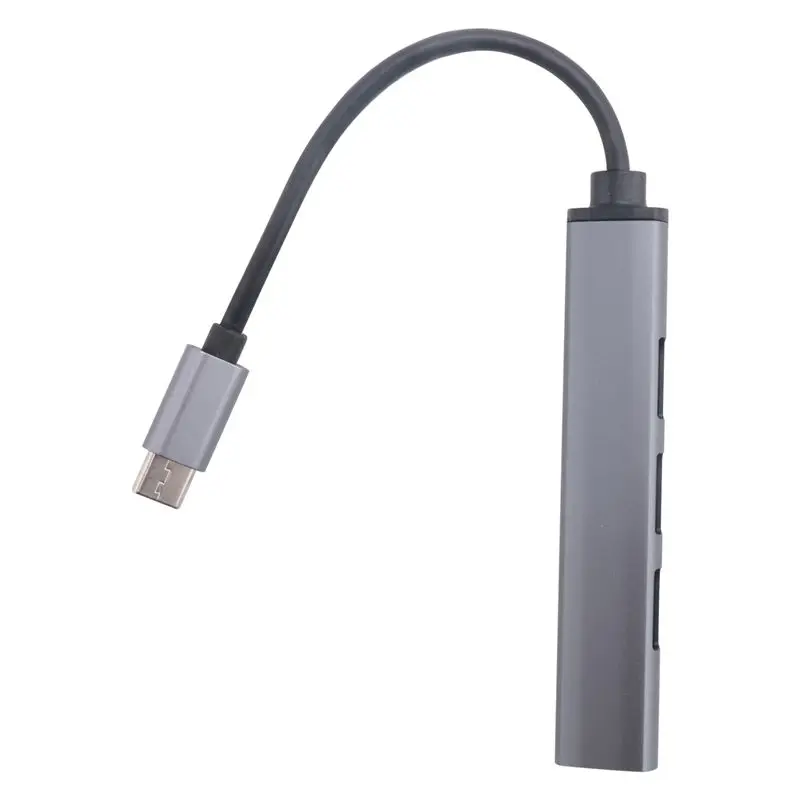 AED7-Type C Splitter Accessories Multi Hub To USB 3.0 Adapter USB Several Ports Power Adapter