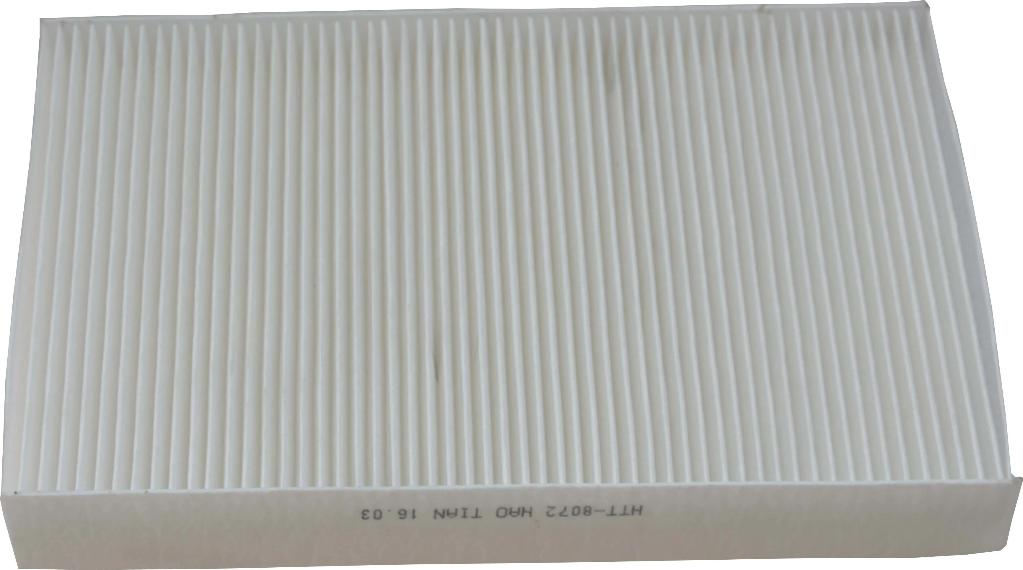 Car Air Condition AC Cabin Filter Element For Chang an Alsvin V7 1.0T (2016-2018) JL372ZQ1 EADO DT 1.0T  OEM 8119011-N02 LA1323