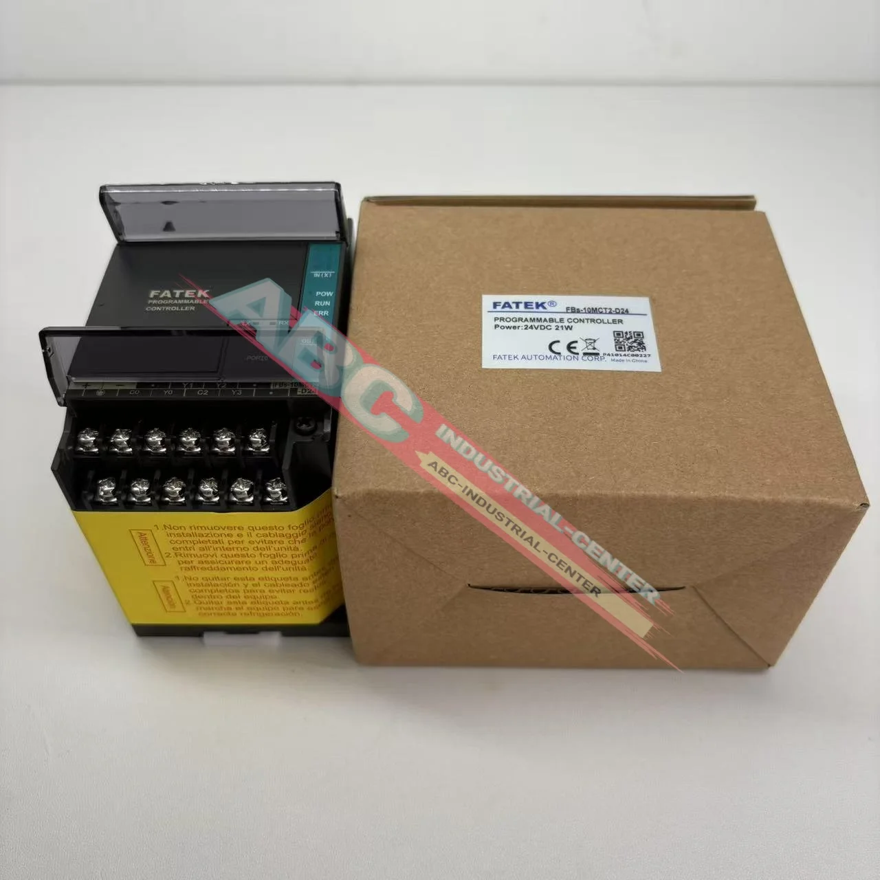 FBS-10MCT2-D24 새로운 PLC 모듈