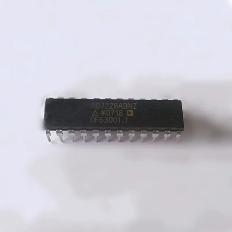 

1 шт. ~ 5 шт./лот AD7228ABNZ AD7228ABN AD7228 DIP-24 новый оригинал
