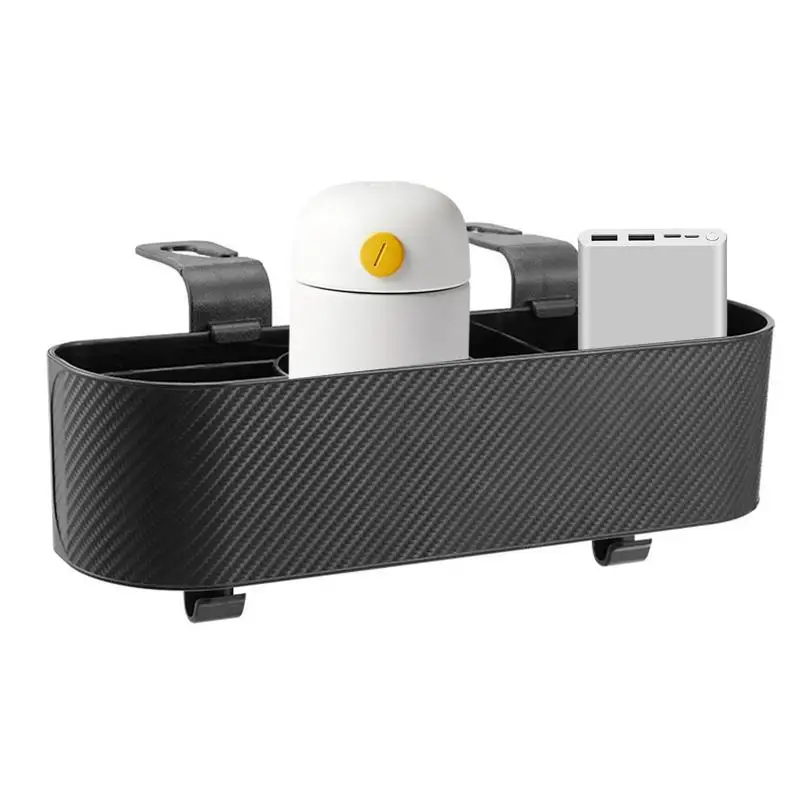 

Car Seat Storage Box Creative Multifunctional Backseat Car Organizer Outlet Car Crevice Stowing Tidy Cup Mount Car Accessories