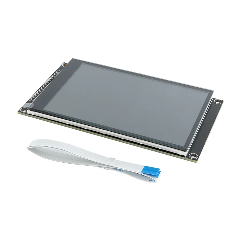 4.0 นิ้ว SPI Serial TFT LCD โมดูลจอแสดงผลหน้าจอสัมผัสแบบ Capacitive 320*480 (MPS4031)