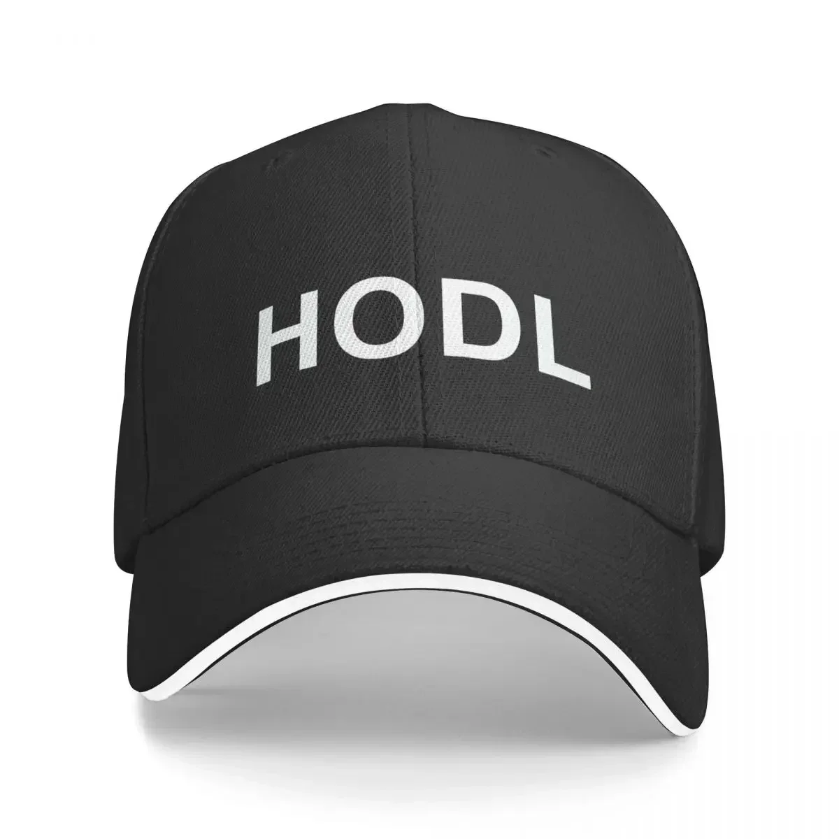 

HODL Baseball Cap Christmas Hat Trucker Hat Hood sun hat Caps Male Women's