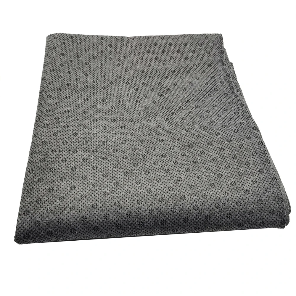 Bloco de tecido antiderrapante para Pet Nest Bottom, algodão não tecido, almofada de ginástica, tapete adornado, feltro, 1,8x1m