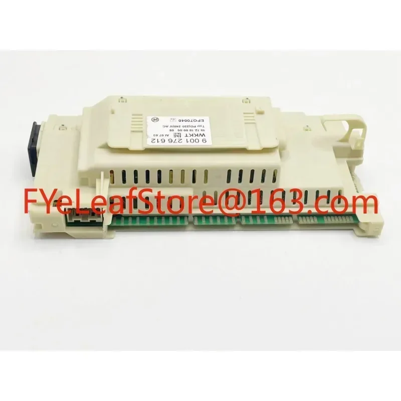 For  9001276612 EPG70040 Dishwasher Control Module Circuit Board Shall Apply.