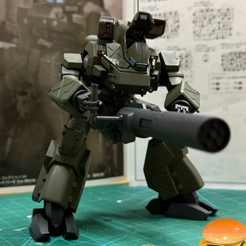 

Kotobukiya KP102X KP51X Patlabor Hannibal Peacekeeper Unit Plastic Model Collection Decorations Ornaments Toy Gifts