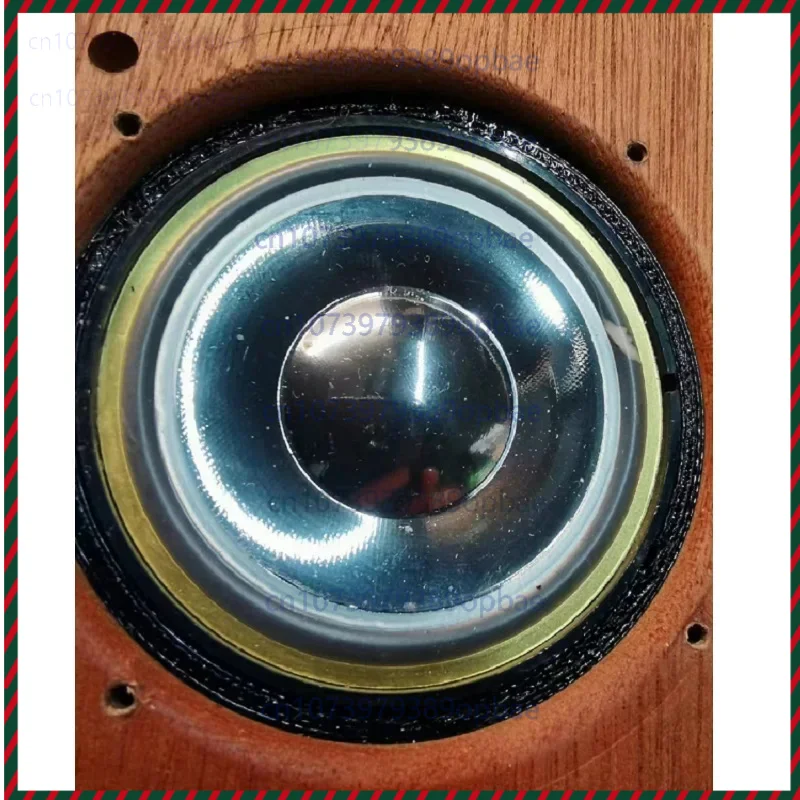 

Original HIFI Speaker unit 50mm 300 ohm for ZMF music lover Headphones 1 pair,Steamed beryllium film