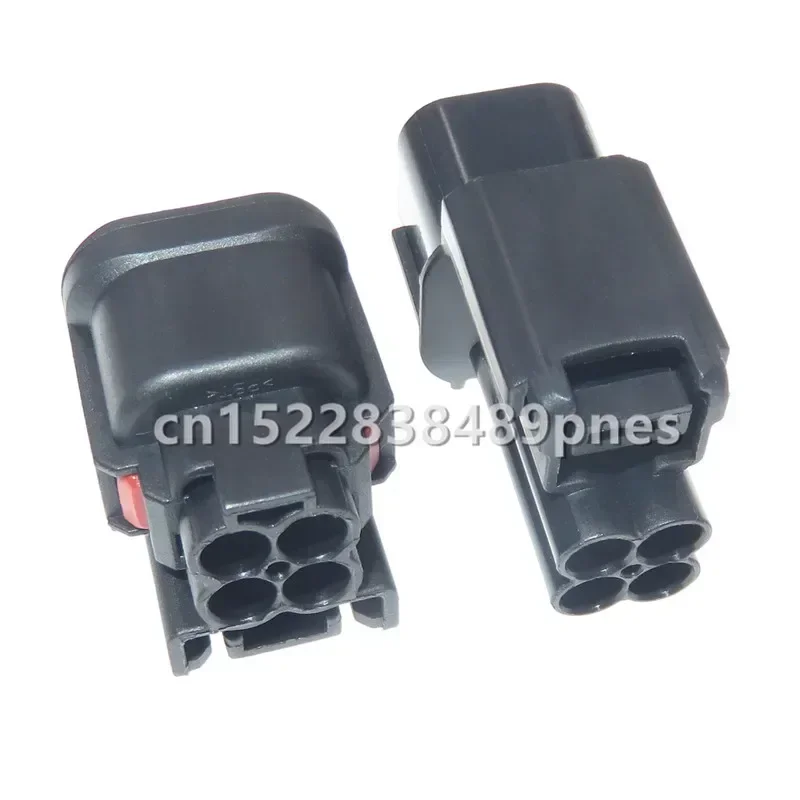 4 Pole 6181-3783 6189-7409 Auto LED Tail Light Socket Headlight Wiring Harness Connector For Honda