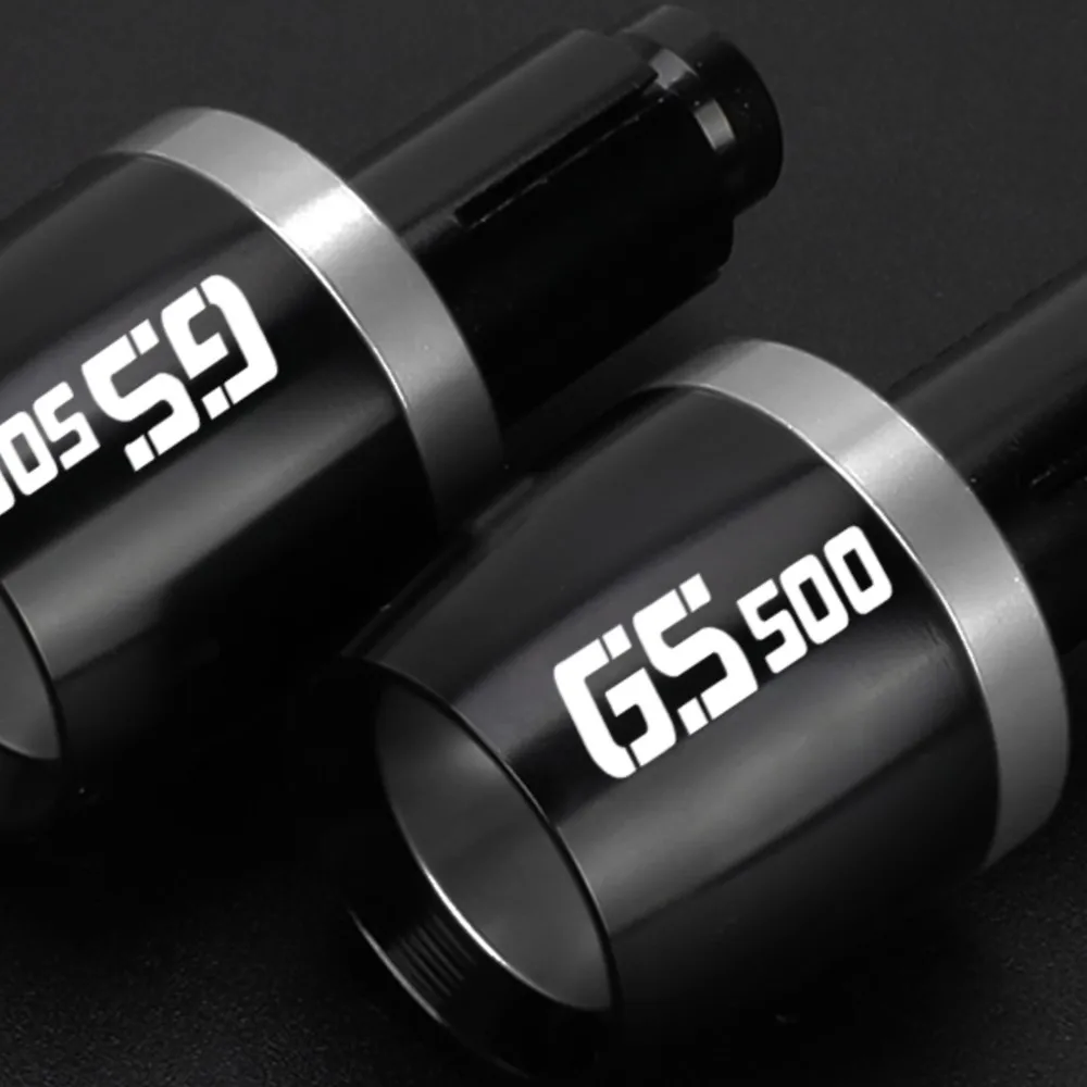 

ДЛЯ SUZUKI GS500 GS 500 E/F GS500E GS500F аксессуары для мотоциклов 7/8 "22 мм руль ручки ручка концевой слайдер заглушки